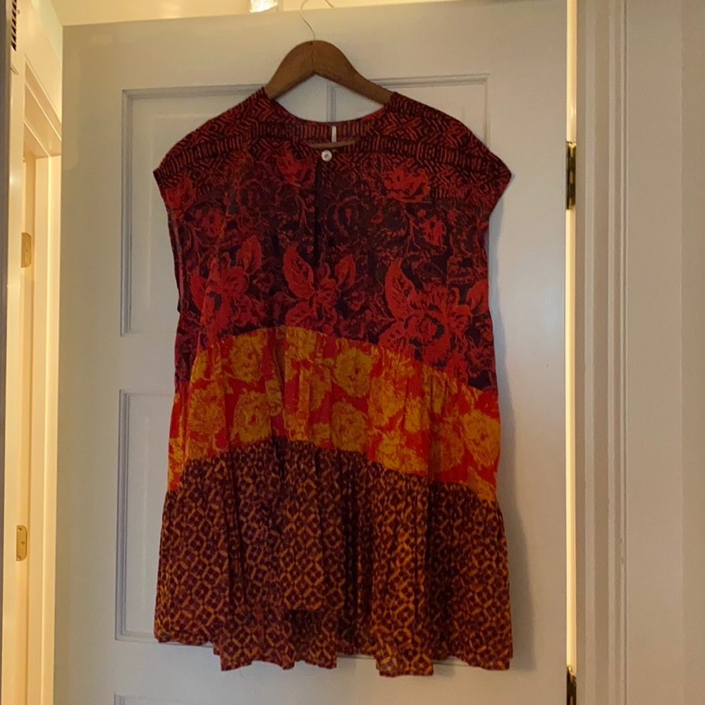 Free people mini dress